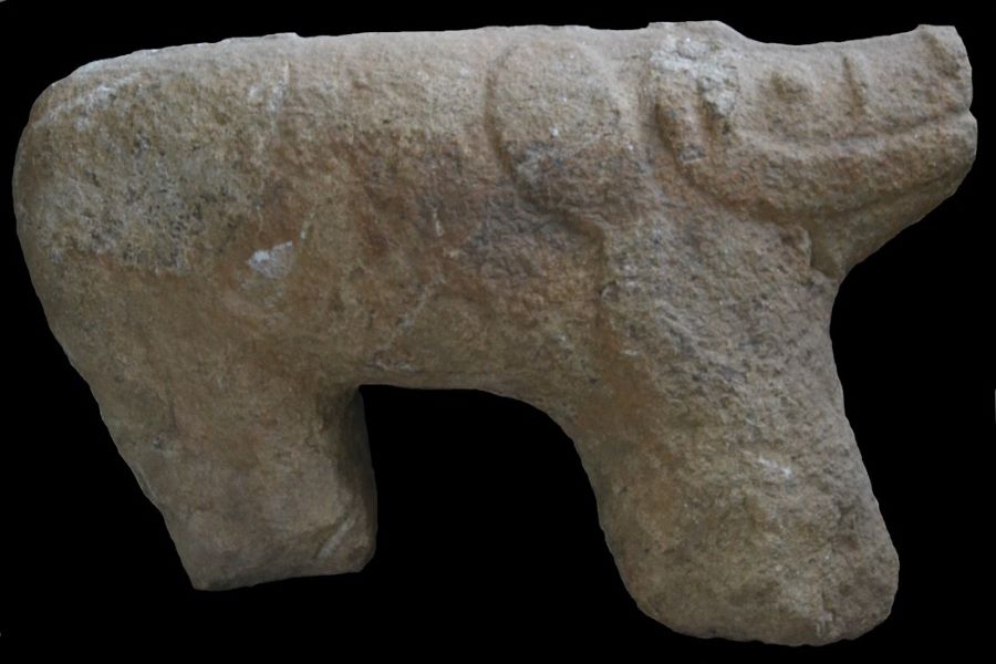 Berrão de Ramilo: primeiras escavações arqueológicas sugerem que escultura era objeto de ritualização