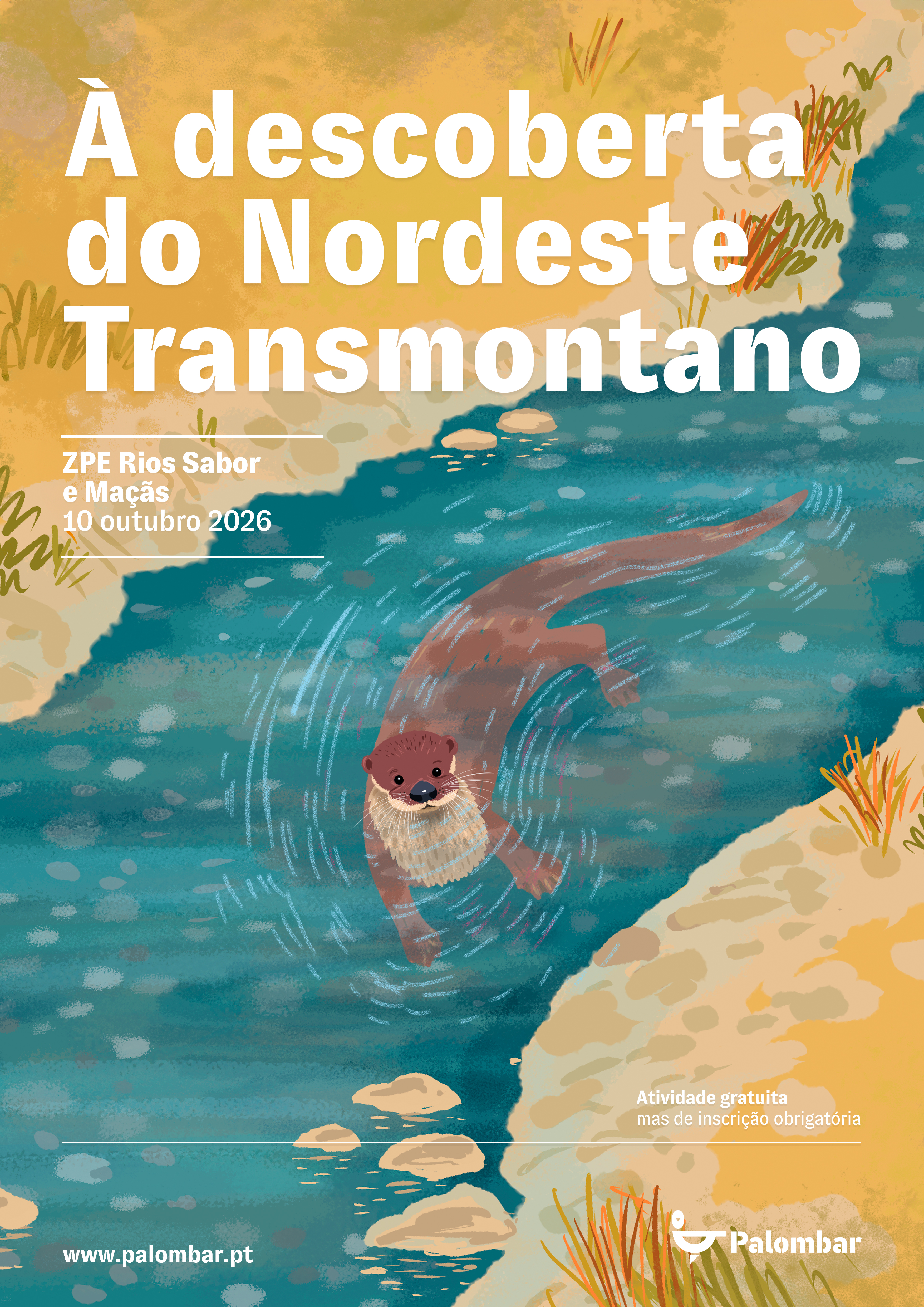 CICLO À DESCOBERTA DO NORDESTE TRANSMONTANO - ZPE RIOS SABOR E MAÇÃS
