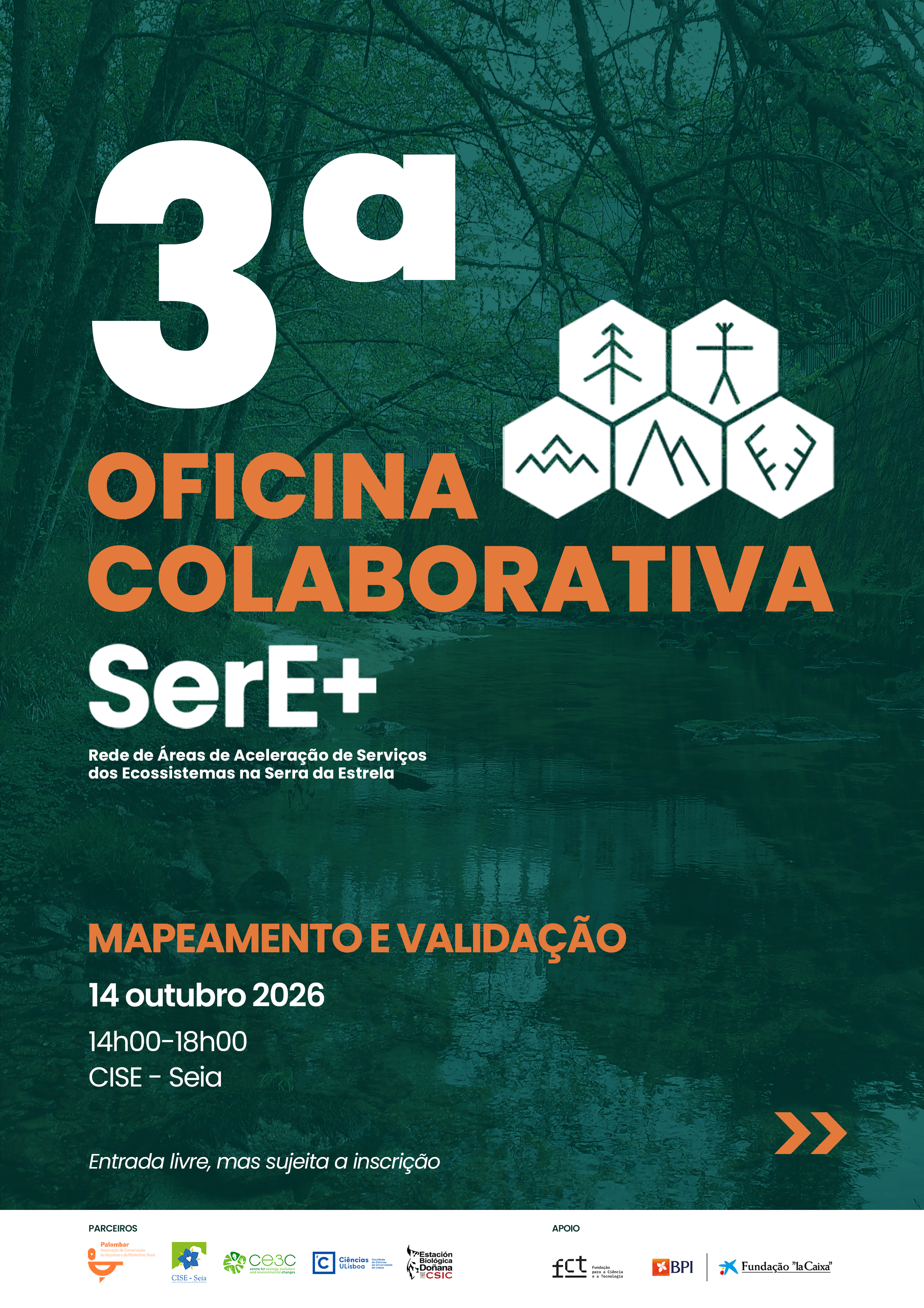 SerE+ OFICINAS COLABORATIVAS  