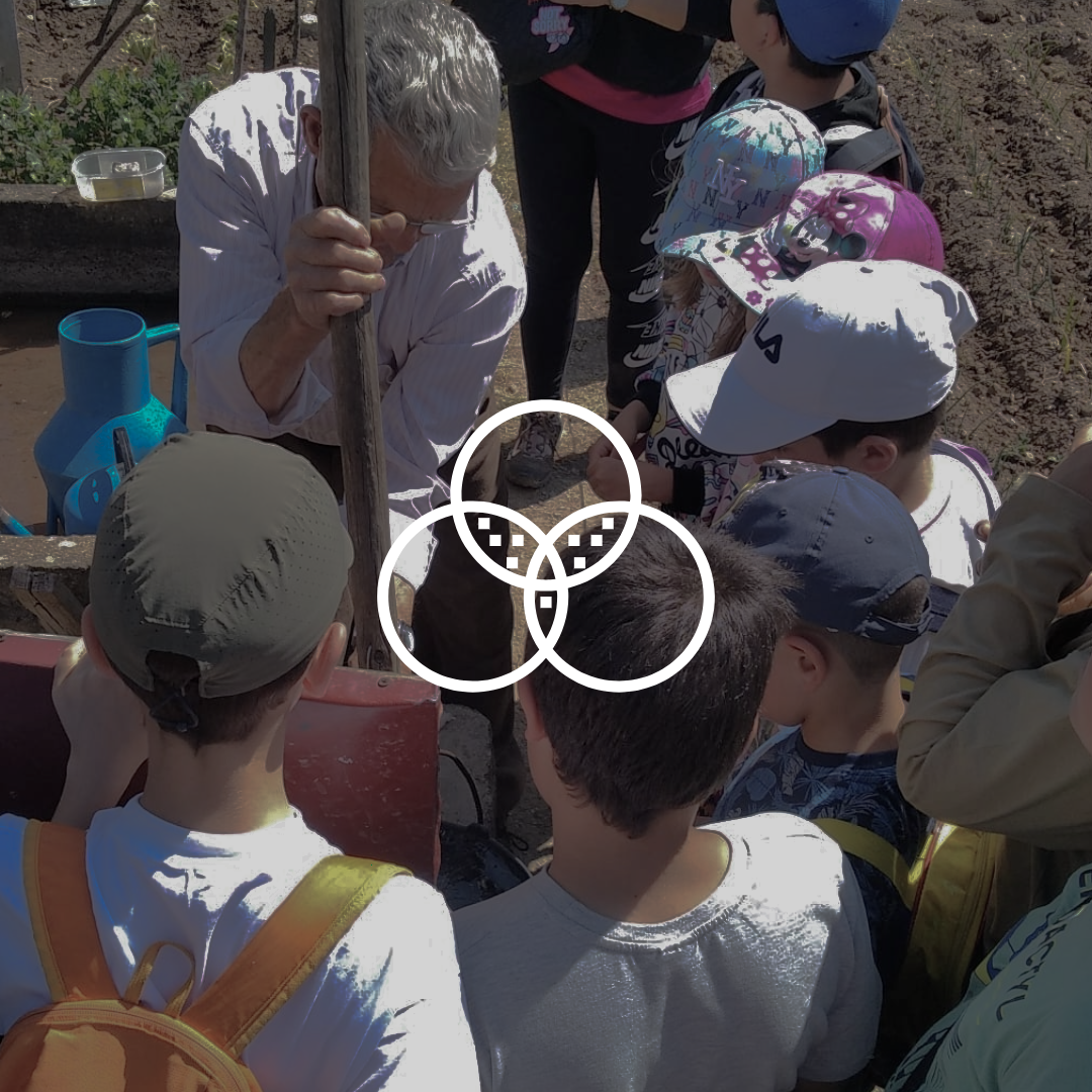 Valorizamos a inclusão social e geracional