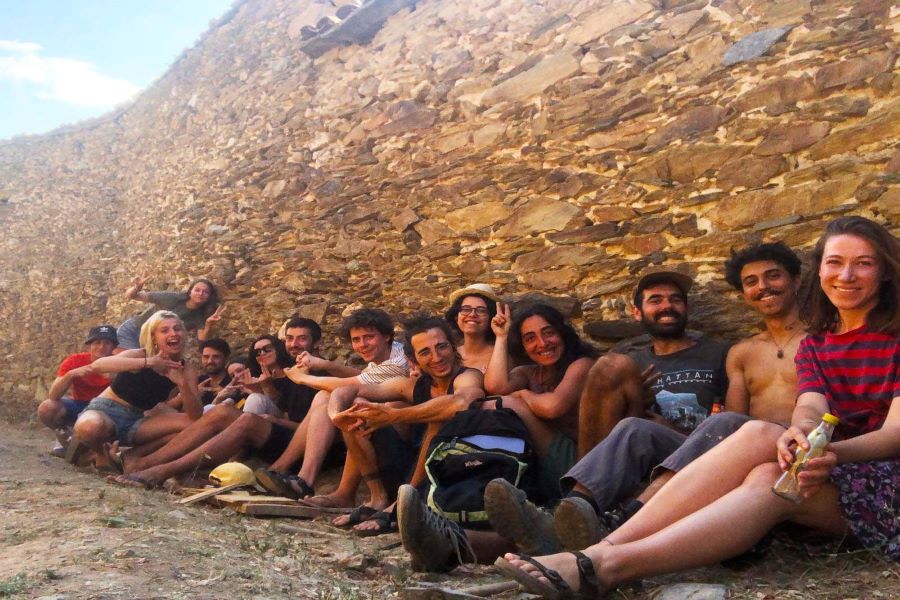 61.º CTVI Curralada: mais do que um campo de trabalho, uma experiência sociocultural no maravilhoso interior transmontano