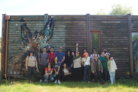 Projeto REGiMont arranca na aldeia de Uva com encontro dedicado à identidade da paisagem