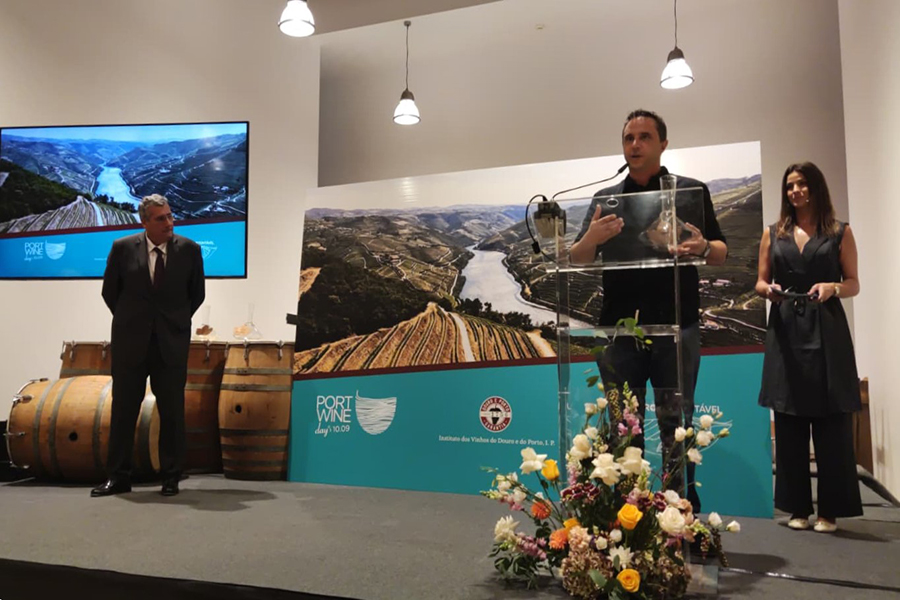 Palombar distinguida com o prémio “Douro + Sustentável” 2025 pelo trabalho de conservação do abutre-preto na região